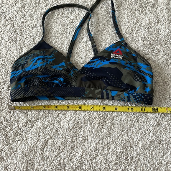 Reebok CrossFit low impact micro bra - Picture 5 of 5